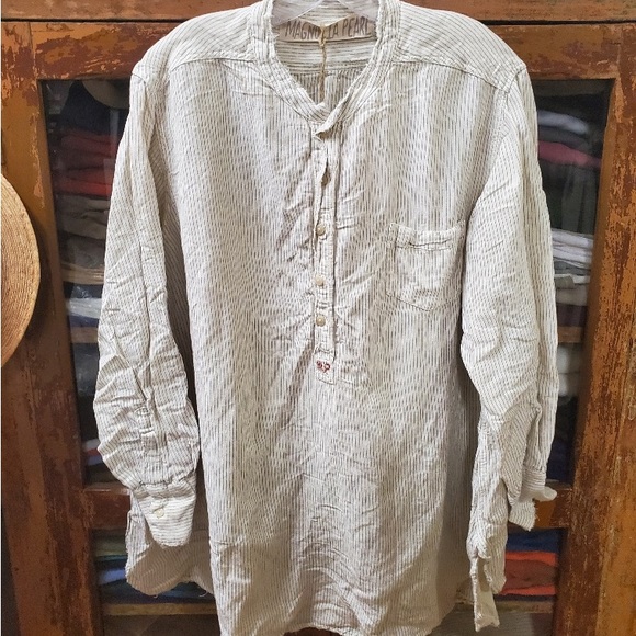 RARE - Magnolia Pearl Idgy Top In Humphrey EUC - Picture 5 of 5